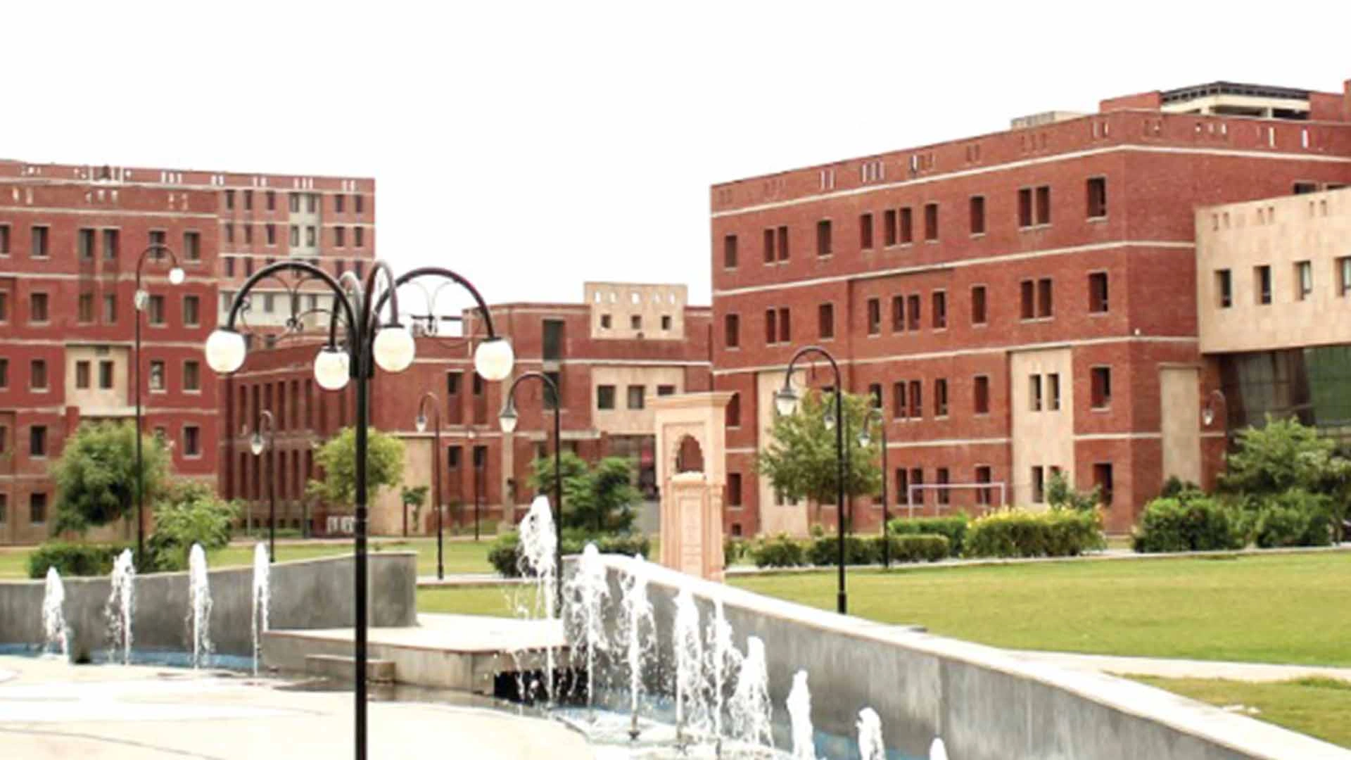JECRC University